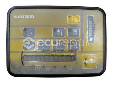 volvo ec35 puma mini excavator controller|volvo puma ec35 problems.